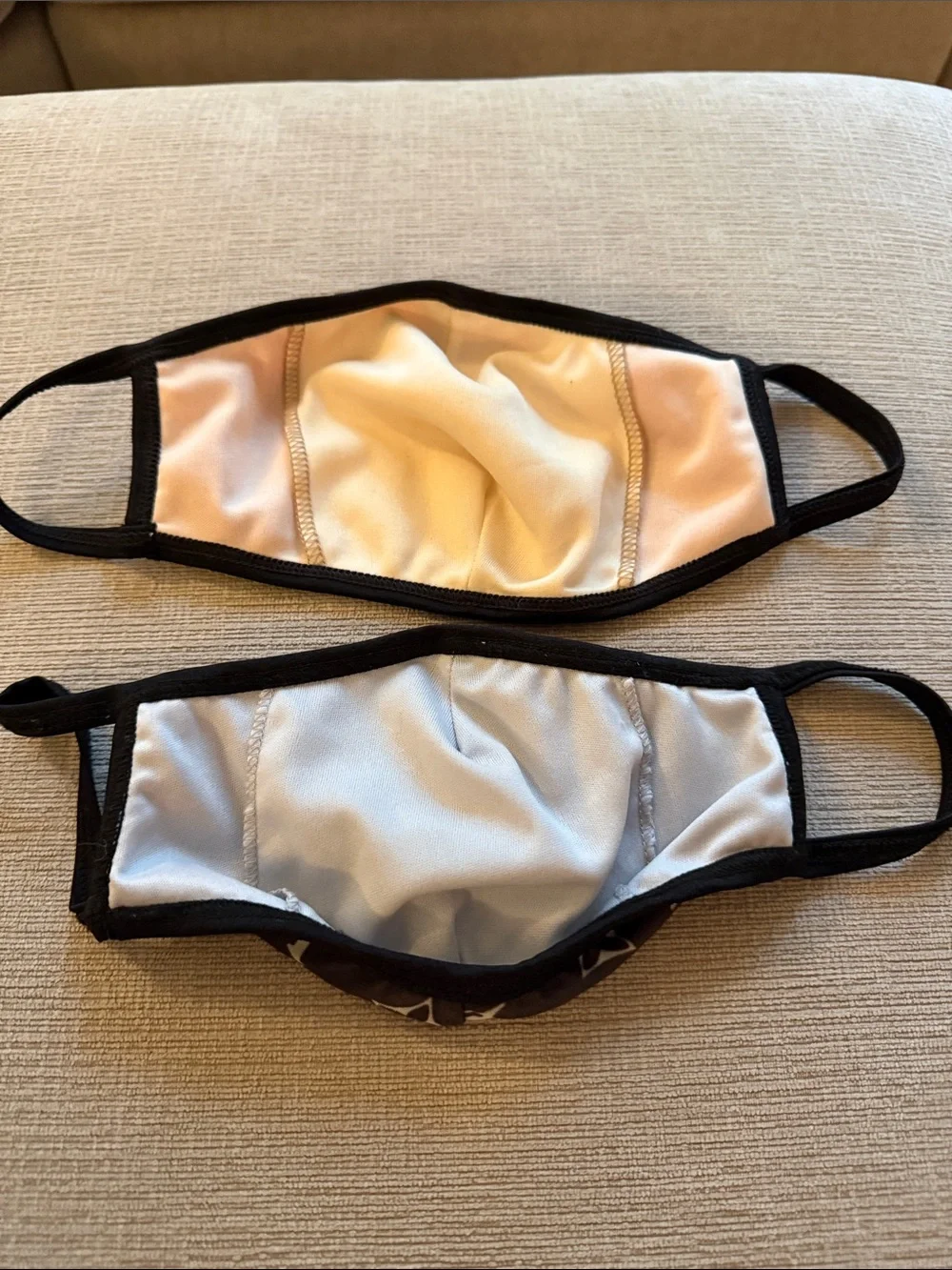 Designer Inspired Print Face Masks
